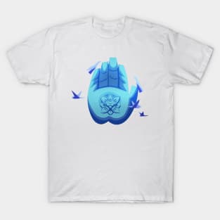 Buddha's hand T-Shirt